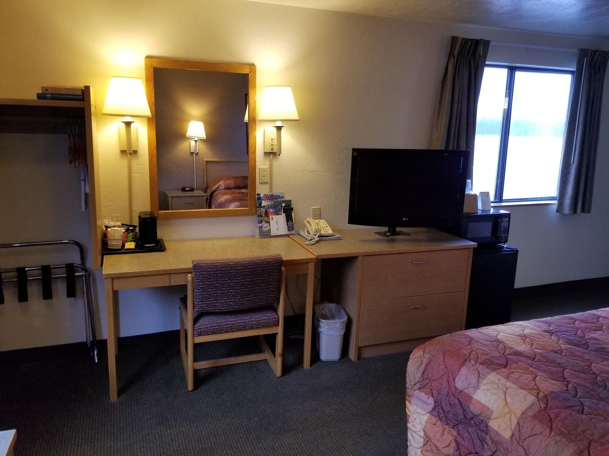 ซูเปอร์ 8 บาย วินด์แฮม เคตชิคาน Hotel ภายนอก รูปภาพ