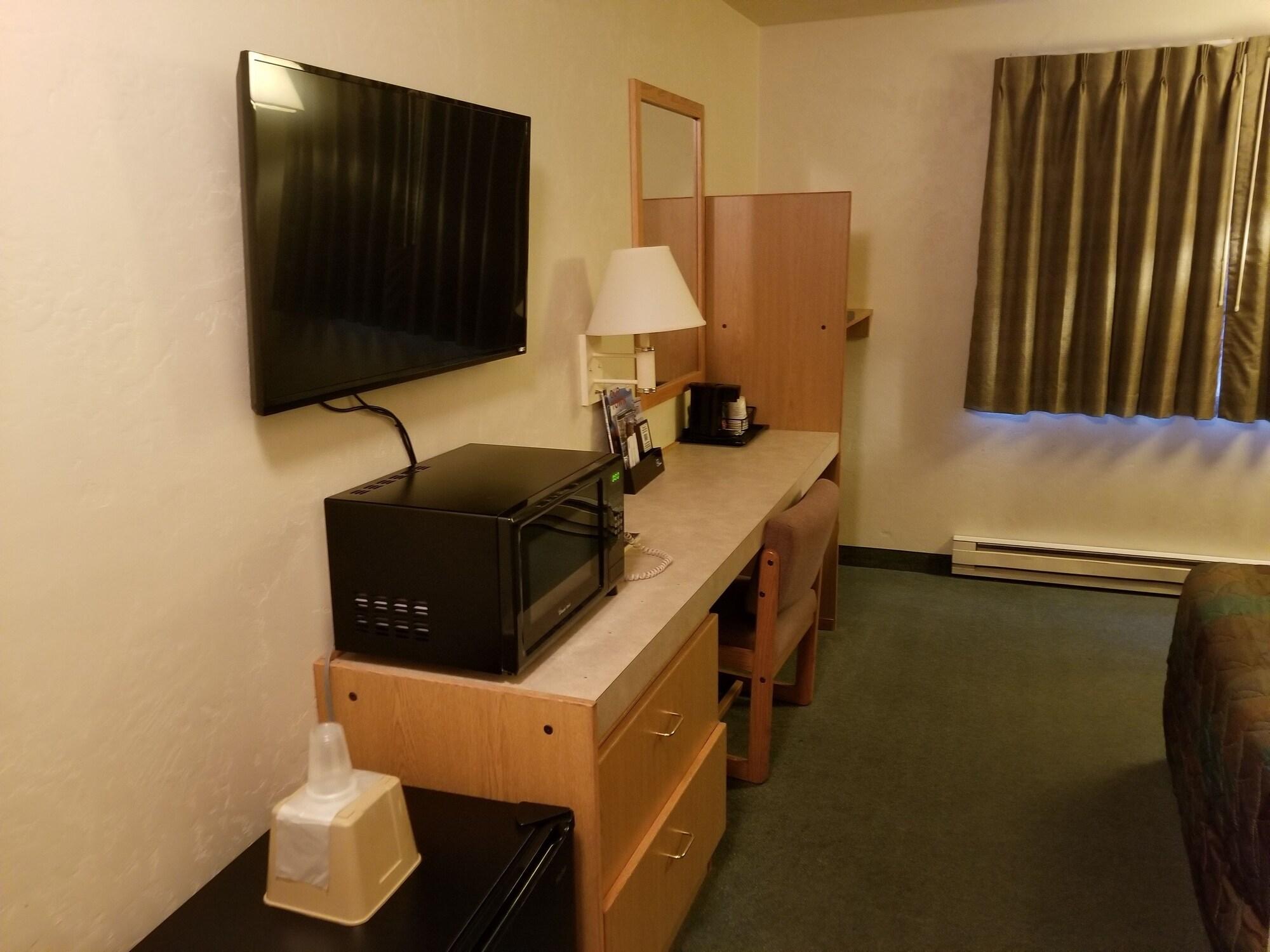 ซูเปอร์ 8 บาย วินด์แฮม เคตชิคาน Hotel ภายนอก รูปภาพ