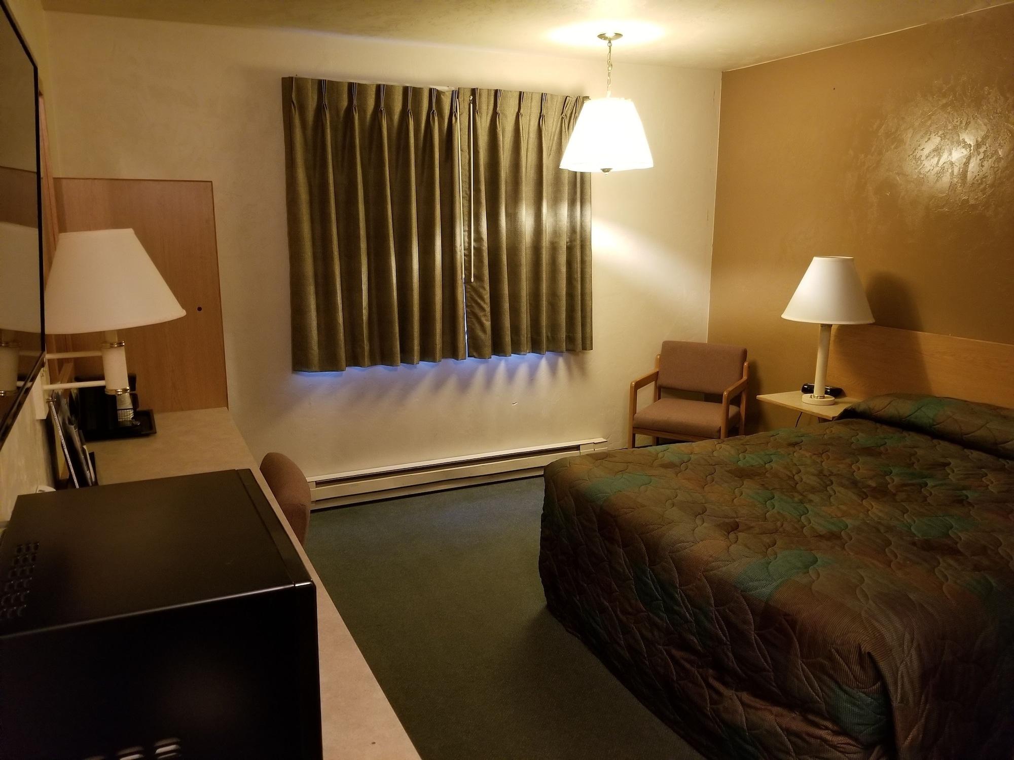ซูเปอร์ 8 บาย วินด์แฮม เคตชิคาน Hotel ภายนอก รูปภาพ