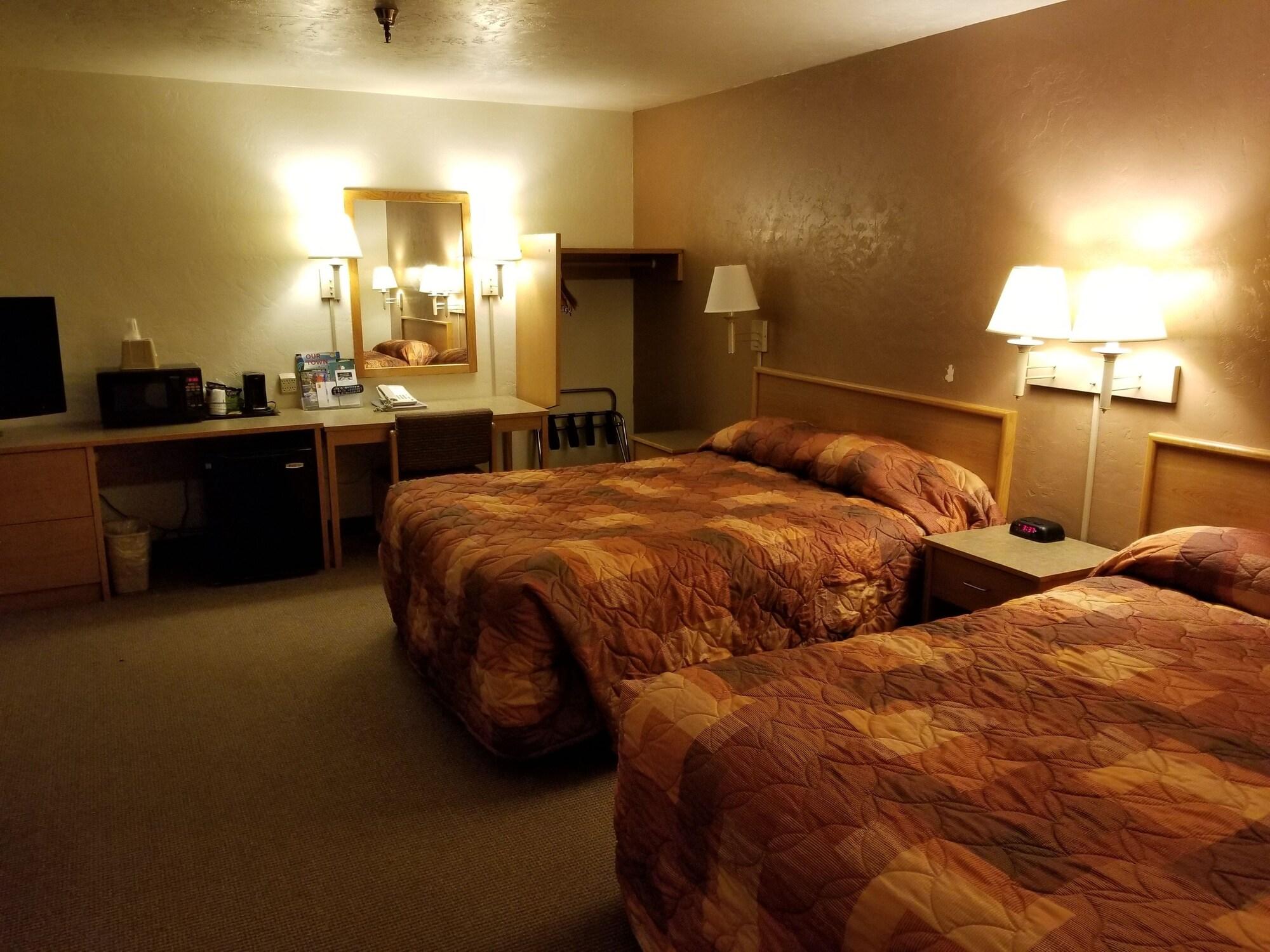 ซูเปอร์ 8 บาย วินด์แฮม เคตชิคาน Hotel ภายนอก รูปภาพ
