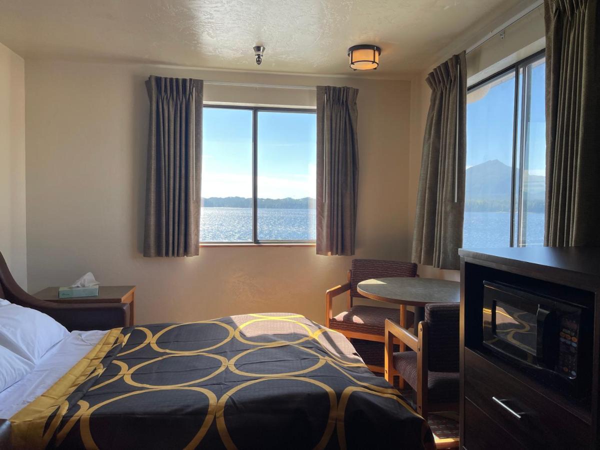 ซูเปอร์ 8 บาย วินด์แฮม เคตชิคาน Hotel ภายนอก รูปภาพ