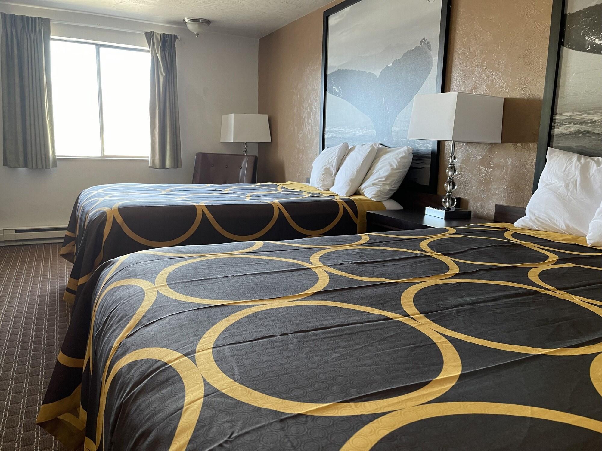 ซูเปอร์ 8 บาย วินด์แฮม เคตชิคาน Hotel ภายนอก รูปภาพ